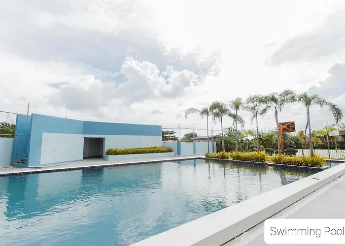 Quayside Near Airport Aparthotel Lapu-Lapu City