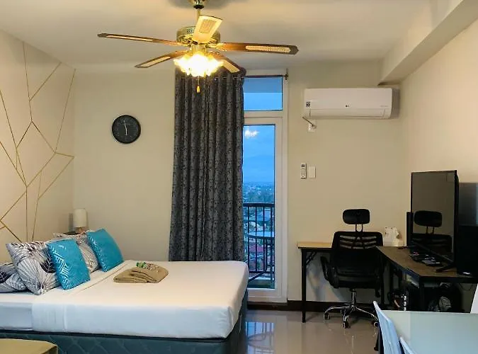 Quayside Near Airport Aparthotel 4*