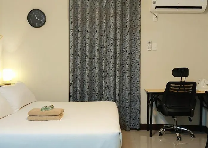 Quayside Near Airport 4* Lapu-Lapu City