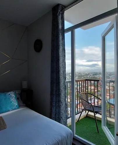 Aparthotel Quayside Near Airport