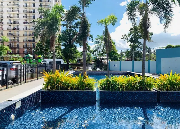 Aparthotel Quayside Near Airport