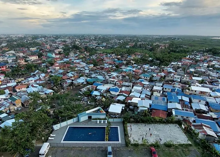 Quayside Near Airport 4* Lapu-Lapu City