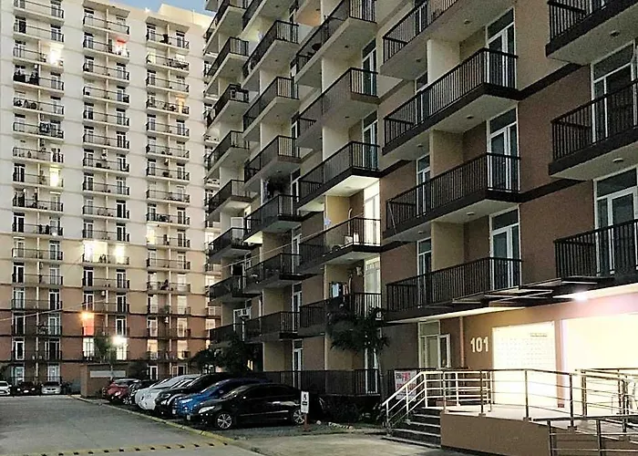 Quayside Near Airport Aparthotel Lapu-Lapu City